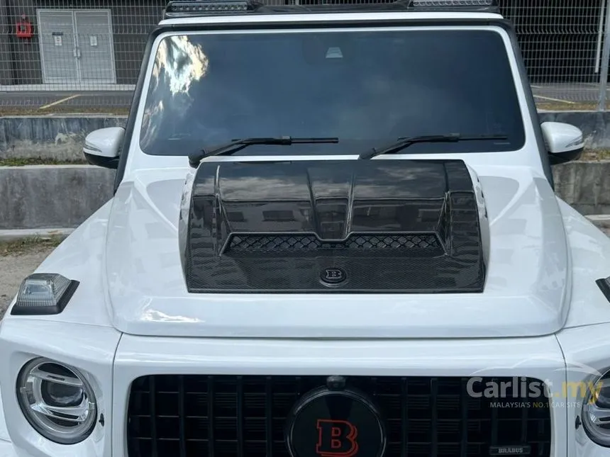 2020 Mercedes-Benz G350 D AMG SUV
