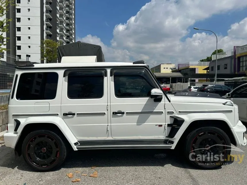 2020 Mercedes-Benz G350 D AMG SUV