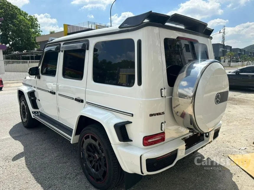 2020 Mercedes-Benz G350 D AMG SUV