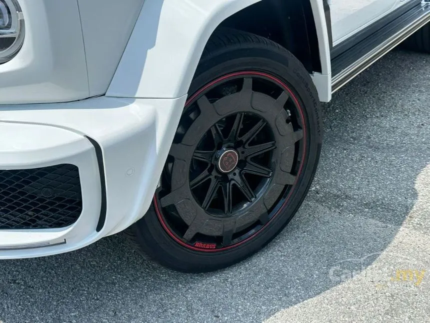 2020 Mercedes-Benz G350 D AMG SUV