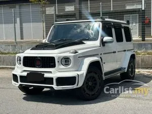 2020 Mercedes-Benz G350 2.9 D AMG SUV