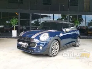 2017 MINI Cooper 2.0 S Seven Edition 5 Door Hatchback