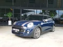 2017 MINI Cooper 2.0 S Seven Edition 5 Door Hatchback