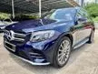 Used 2017 Mercedes-Benz GLC250 2.0 4MATIC AMG Line SUV ** CAREFUL OWNER.. 1 YR WARRANTY.. FULL SERVICE RECORD.. LOW MLG.. ACCIDENT FREE.. CLEAN INTERIOR ** - Cars for sale