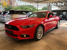 2016 Ford Mustang 2.3 ECOBOOST Turbocharged Camera Push Start Paddle Shift