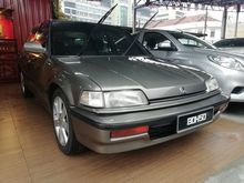 Honda Civic 1.6 (m) doch nice number (50)