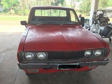 1976 Datsun 620 1.5 (ปี 73-79) Single Pickup MT