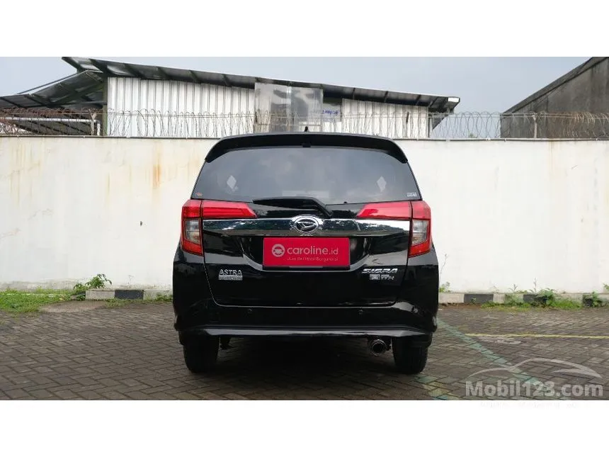 2023 Daihatsu Sigra R MPV