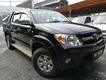 2008 Toyota Hilux 2.5 G Pickup Truck