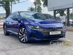 2024 Volkswagen Arteon 2.0 R-Line 4MOTION IQ.Drive Sedan