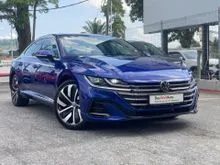 2024 Volkswagen Arteon 2.0 R-Line 4MOTION IQ.Drive Sedan