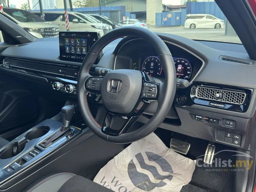 2023 Honda Civic EX Hatchback