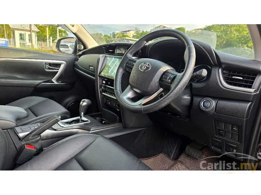 2024 Toyota Fortuner SRZ SUV
