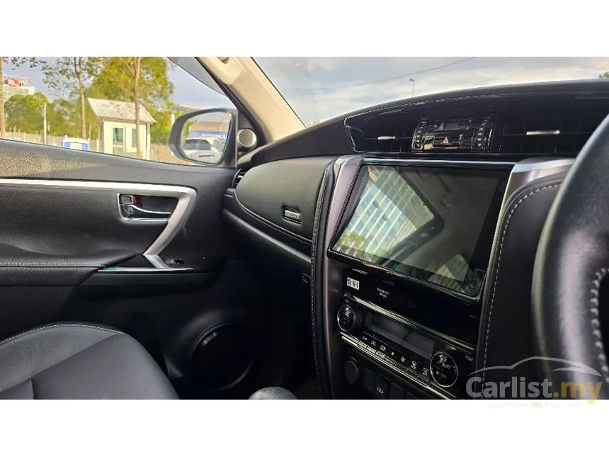 2024 Toyota Fortuner SRZ SUV