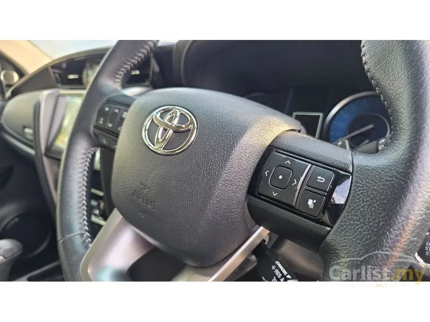 2024 Toyota Fortuner SRZ SUV