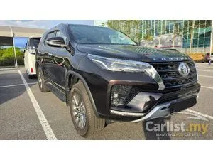 2024 Toyota Fortuner 2.7 SRZ SUV
