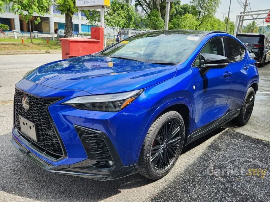 2023 Lexus NX 350 F Sport SUV