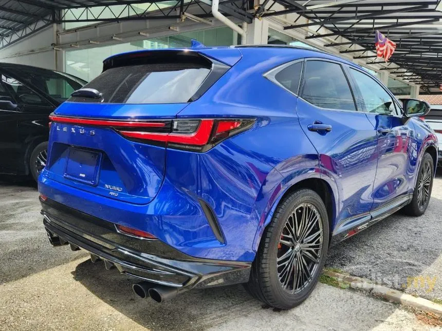 2023 Lexus NX 350 F Sport SUV
