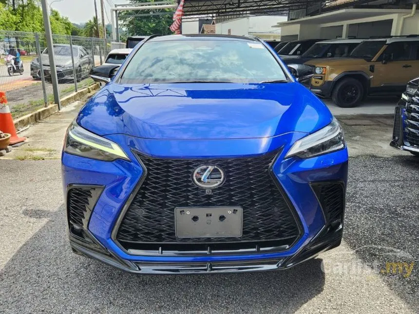 2023 Lexus NX 350 F Sport SUV