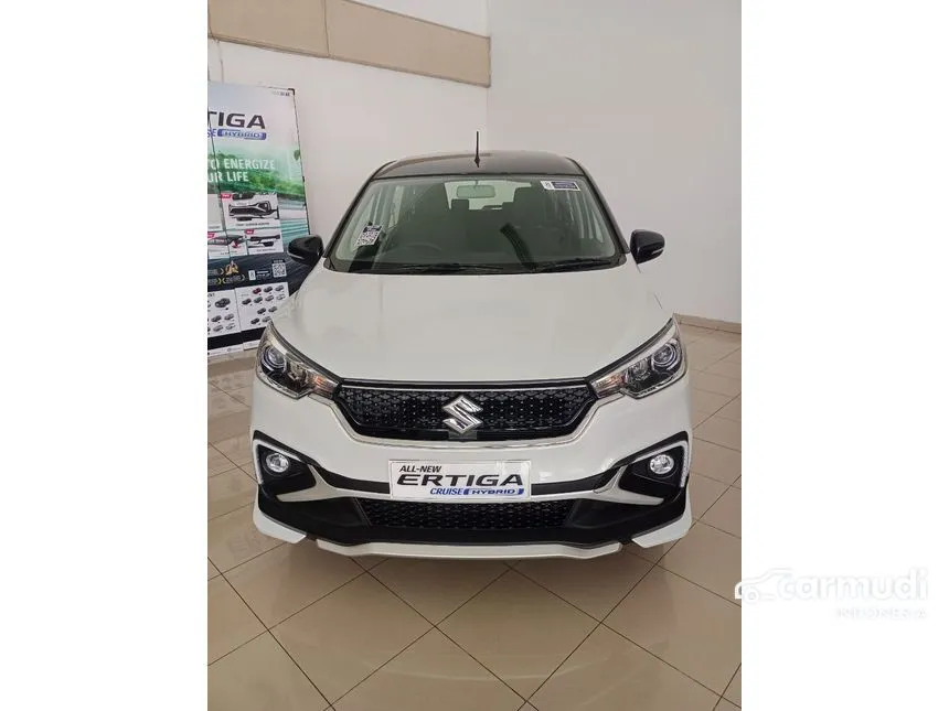 2024 Suzuki Ertiga Hybrid Cruise MPV