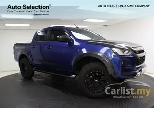 2022 Isuzu D-Max 3.0 X-Terrain Dual Cab Pickup