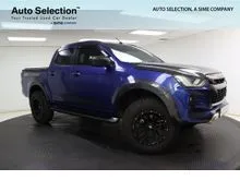 2022 Isuzu D-Max 3.0L 4X4 X-Terrain (Sime Darby Auto Selection Tebrau)