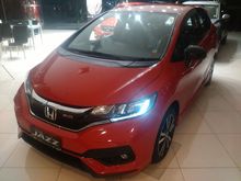 SUPER BIG DEALS JAZZ 1.5 RS CVT PROMO TERBAIK SEMOBIL123