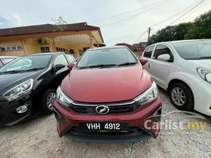 2022 Perodua Bezza 1.3 Advance Sedan