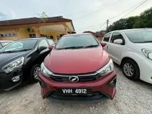 2022 Perodua Bezza 1.3 Advance Sedan