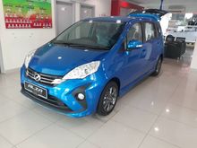 2018 Perodua Alza 1.5 SE MPV Ready Stock !!!!