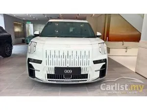 2025 Zeekr 009 Ultra-Luxury MPV