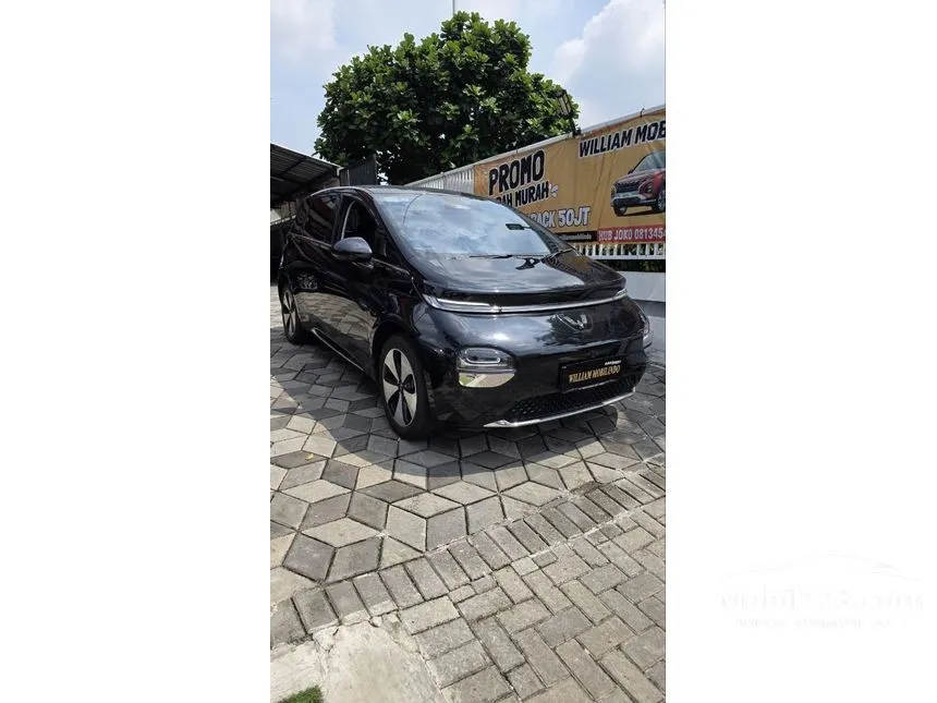 2024 Wuling Cloud EV 460KM Hatchback