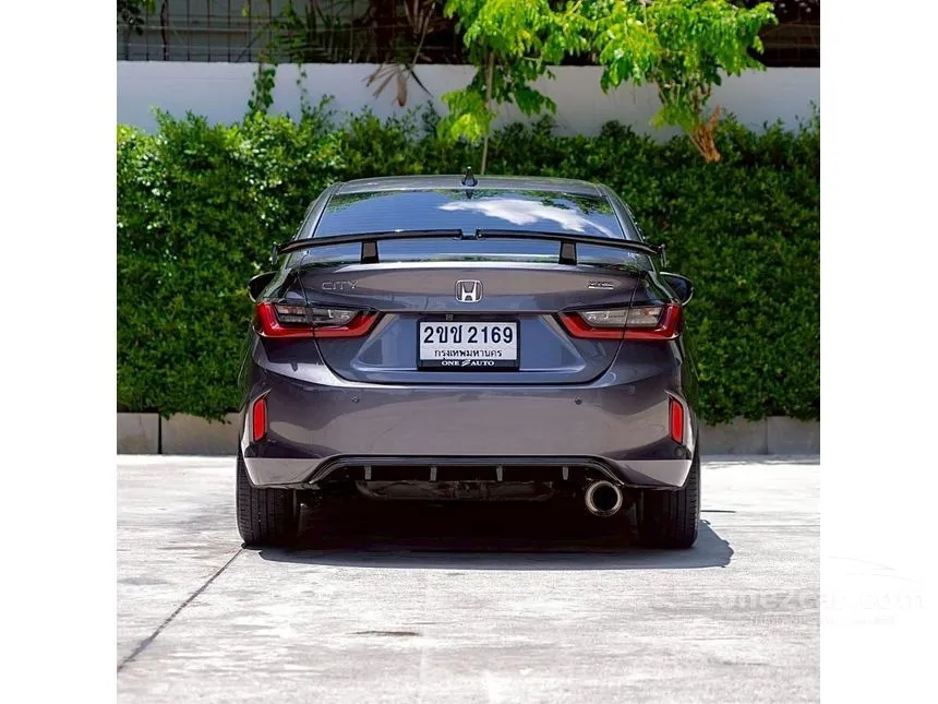 2021 Honda City V Sedan
