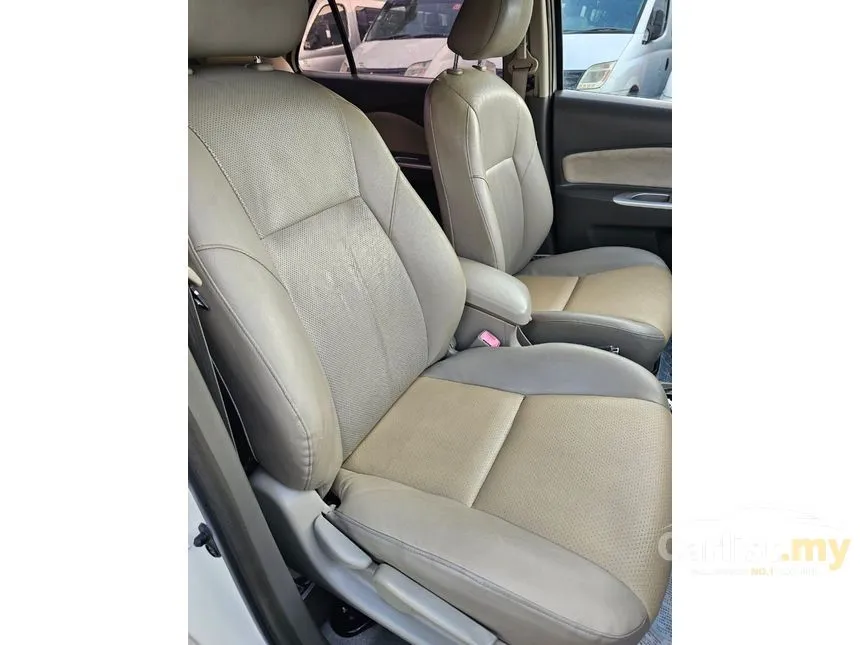 2011 Toyota Vios G Sedan