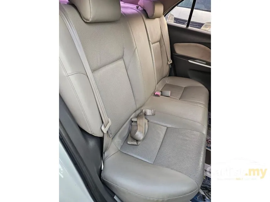 2011 Toyota Vios G Sedan