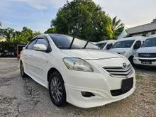 ( MAX LOAN)2011 Toyota Vios 1.5 G Sedan
