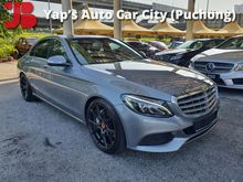 2014 Mercedes-Benz C250 Exclusive (A) CBU , UNDER WARRANTY
