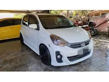 2014 Perodua Myvi 1.3 SE Hatchback (A)