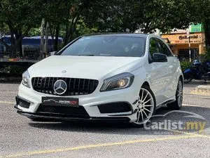 2014 Mercedes-Benz A200 1.6 Hatchback