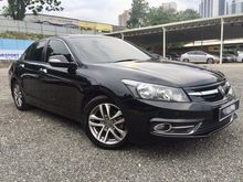 2013 Proton Perdana 2.4 P Sedan ** EX - GOVT MINISTER CART... TIPTOP CONDITION **