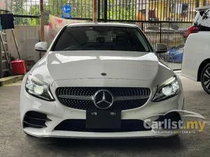 2020 Mercedes-Benz C200 1.5 Laureus Edition  / Welcome Nego