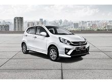 2020 PERODUA AXIA ADV PEMBELIAN MUDAH