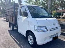 2017 Daihatsu Gran Max 1.5 Wooden Cargo Lorry