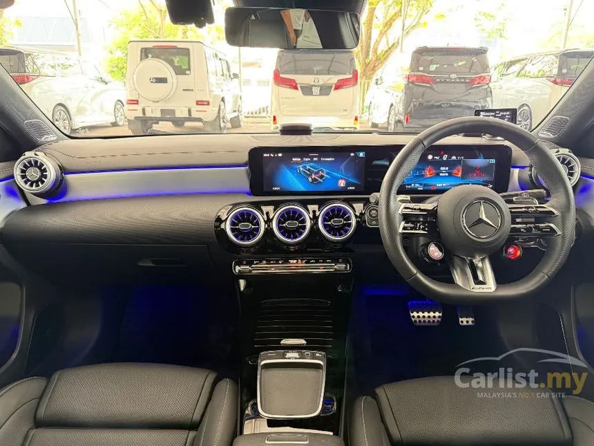 2025 Mercedes-Benz AMG A45 S 4MATIC+ Hatchback