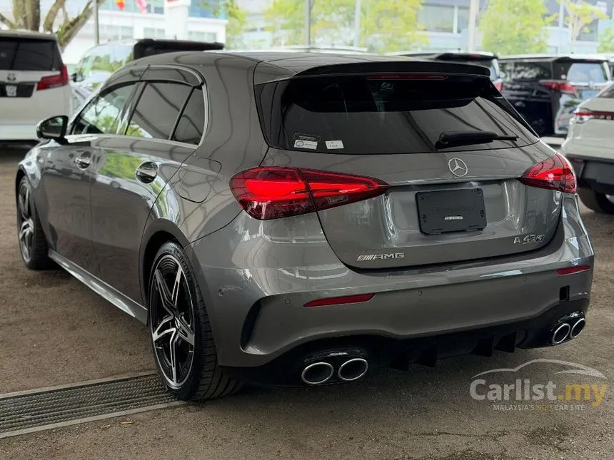 2025 Mercedes-Benz AMG A45 S 4MATIC+ Hatchback