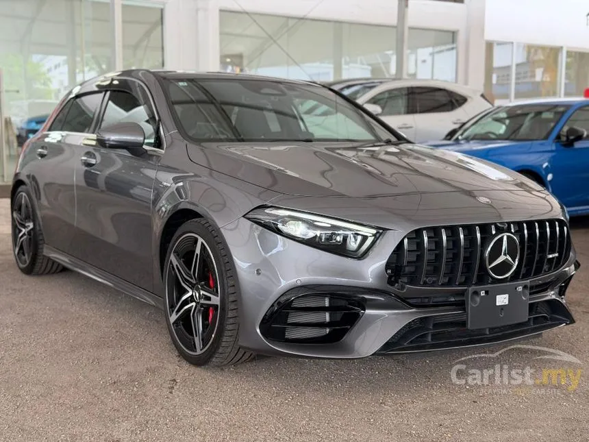 2025 Mercedes-Benz AMG A45 S 4MATIC+ Hatchback