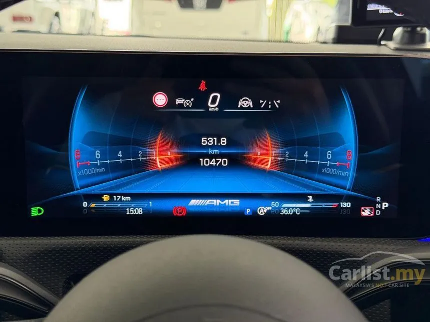 2025 Mercedes-Benz AMG A45 S 4MATIC+ Hatchback
