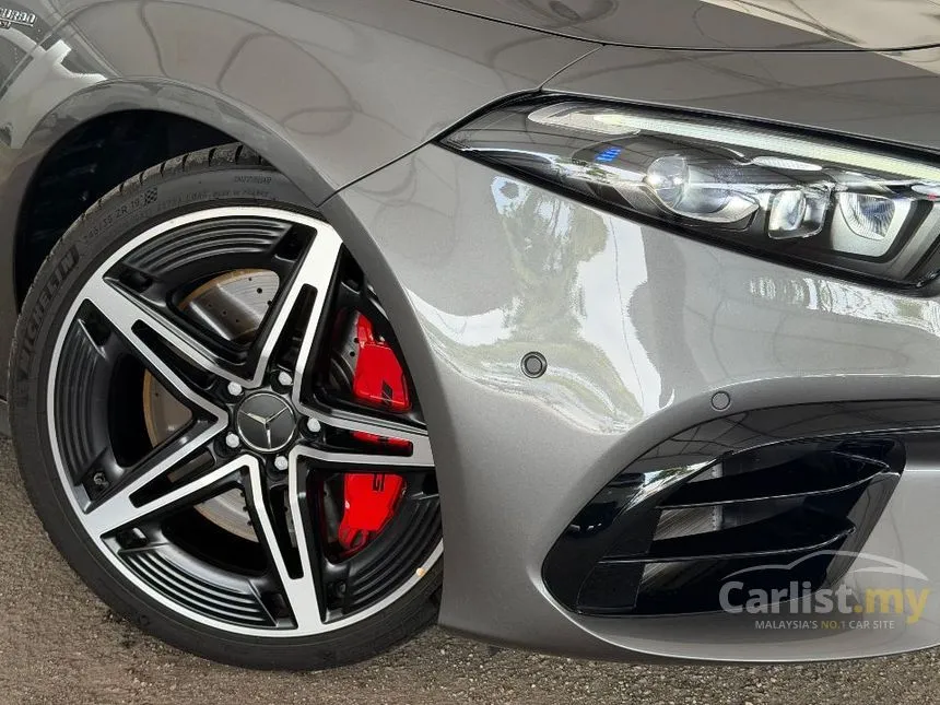 2025 Mercedes-Benz AMG A45 S 4MATIC+ Hatchback