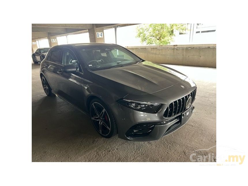 Recon 2025 Mercedes-Benz AMG A45 2.0 S 4MATIC+ New Facelift NO HIDDEN ...