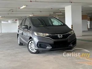 2018 Honda Jazz 1.5 S Hatchback